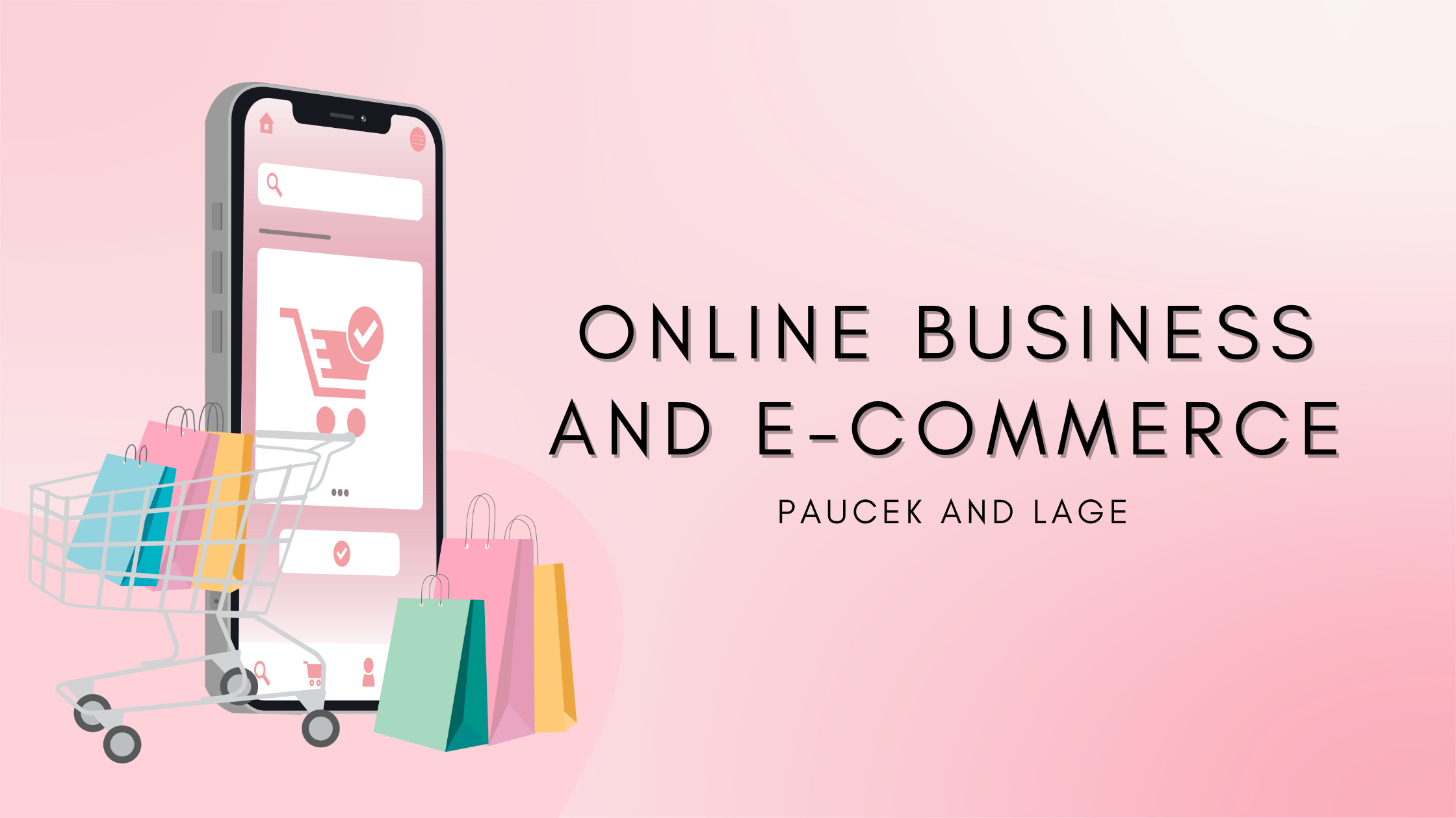 E-commerce website redesign